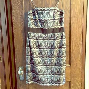 White House Black Market Dress Size 14
